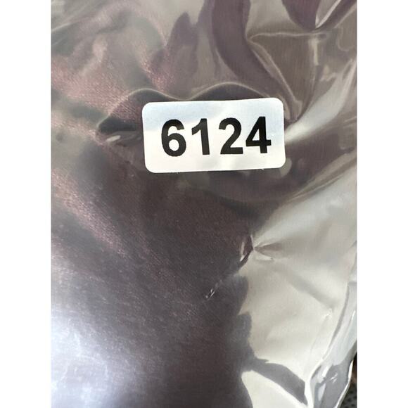 Summer Away Patmos Dress Sleeveless Ruched Drop Waist Maxi Dark Walnut Brown XS - Picture 7 of 7